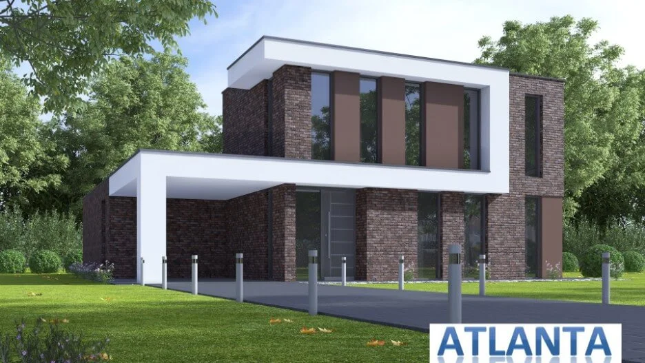 ATLANTA MBS ontwerpen en bouwen met staalframe M387 Assen gebouwd door